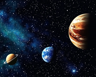 every thing related to space