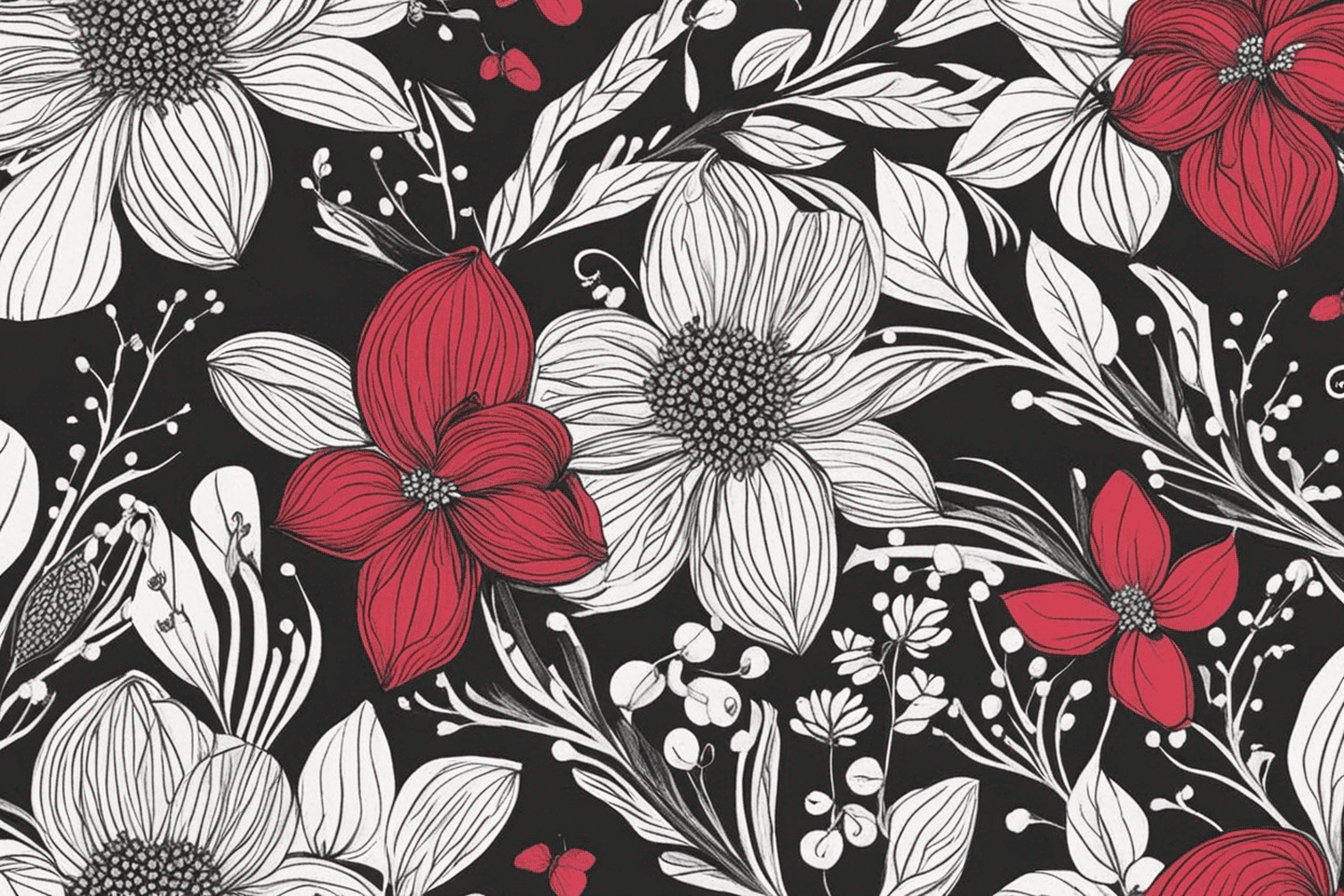 Creating beautiful patterns not hard and easy 