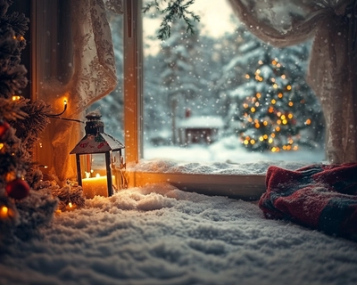 Hello December... Waiting for Christmas 