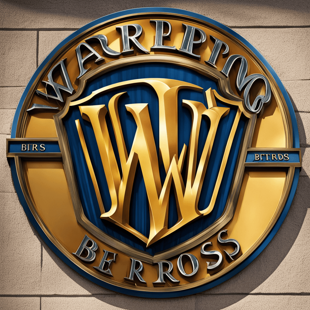 A picture of Warner Bros logo