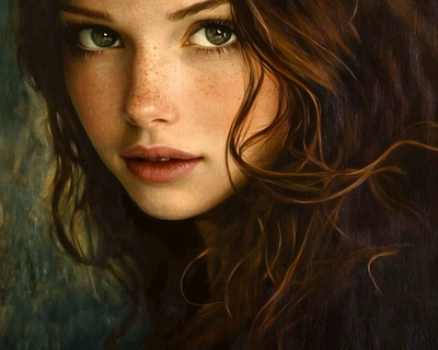 picture of a girl

