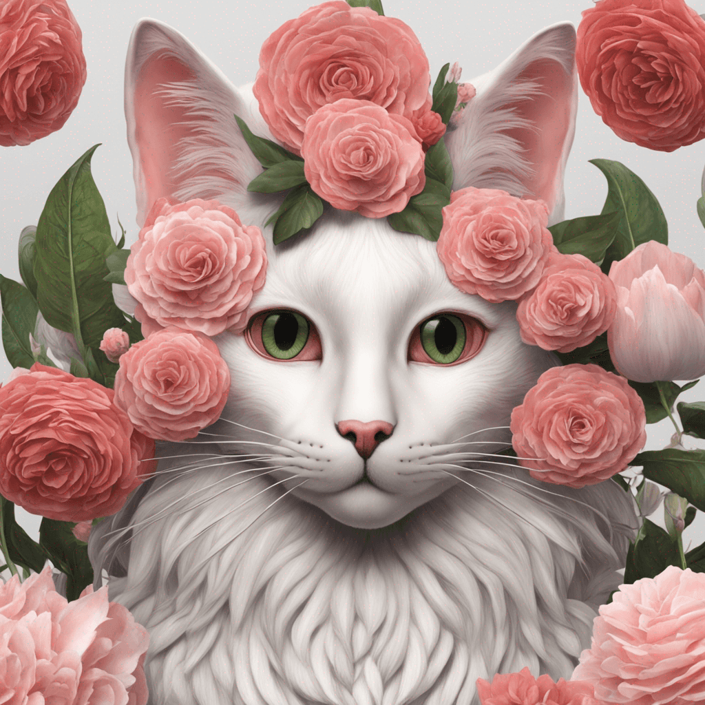 nc hyperreal:1.0 flower cat