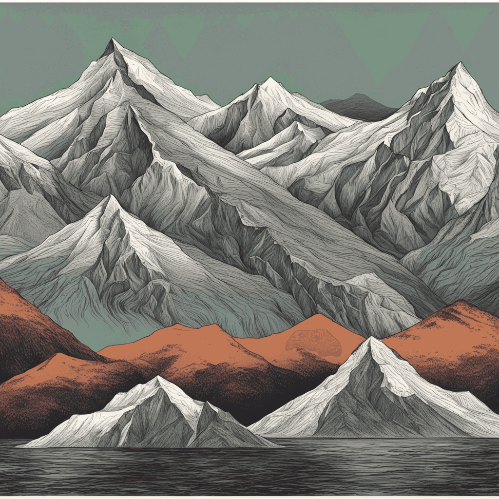 Mountains 