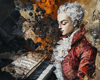 creare aenigmate de Mozart