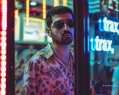 Trax the Bling King

[Verse 1]
From Baku to New York, he made his way,
Maksud "Trax" Agadjani, here to stay,
In the Diamond District, he reigns supreme,
Turning every vision into a glittering dream.
Started from the bottom, now he’s on top,
Every piece he makes, it’s a jaw-dropping drop,
From hip-hop chains to luxury time,
Trax's designs are truly sublime.

[Chorus]
Trax the Jeweler King, bling, bling, bling,
Making custom pieces, hear the praises ring,
With diamonds so bright, and gold so fine,
Trax New York City, your dreams will shine.

[Verse 2]
Celebs and rappers, they know his name,
With Maksud’s touch, they up their game,
Pink diamond dreidels, and Rolex flair,
Trax New York City’s magic is beyond compare.
Custom rings, diamond things,
Gold chains that make you sing,
In his shop, you’ll find the best,
Trax New York City outshines the rest.


[Chorus]
Trax the Jeweler King, bling, bling, bling,
Making custom pieces, hear the praises ring,
With diamonds so bright, and gold so fine,
Trax New York City, your dreams will shine.

[Bridge]
From sketches to 3D, every piece a delight,
His craftsmanship and passion, truly out of sight,
Attention to detail, perfection in each part,
Maksud "Trax" creates pure art.

[Chorus]
Trax the Jeweler King, bling, bling, bling,
Making custom pieces, hear the praises ring,
With diamonds so bright, and gold so fine,
Trax New York City, your dreams will shine.

[Chorus]
Trax the Jeweler King, bling, bling, bling,
Making custom pieces, hear the praises ring,
With diamonds so bright, and gold so fine,
Trax New York City, your dreams will shine.


[Outro]
So if you want the best, there’s only one place,
Trax New York City, the pinnacle of grace,
Maksud "Trax," the jeweler supreme,
Turning every vision into a glittering dream.
