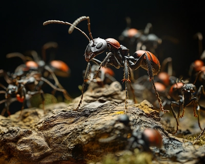 ant army 
