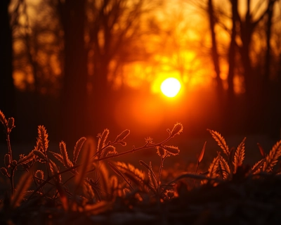 Создай ребус на слово "кулич" , golden hour photography, warm sunset light, soft golden glow, magic hour, beautiful natural lighting, natural daylight, clear and balanced lighting, warm color palette, reds oranges and golden tones, highly detailed, rich textures, intricate details