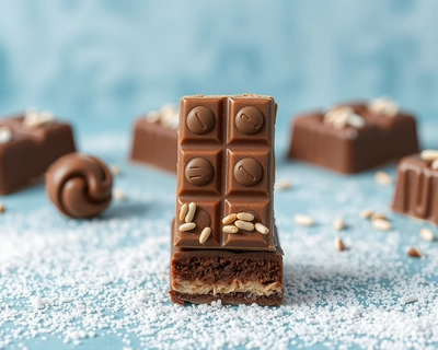 chocolate bar puzzle
