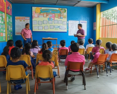 Legislación educativa
Políticas públicas
Gobernanza escolar
Derechos de los estudiantes
Responsabilidades de los docentes
Autonomía escolar
Participación de la comunidad
Evaluación educativa
Financiamiento educativo