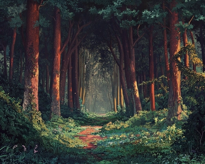 forest