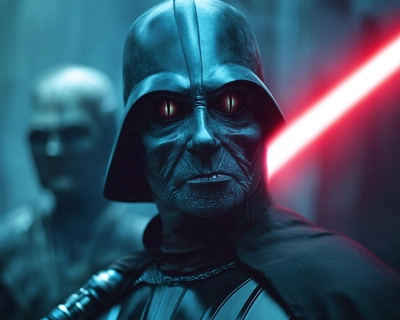 Voldemort vs Darth Vader