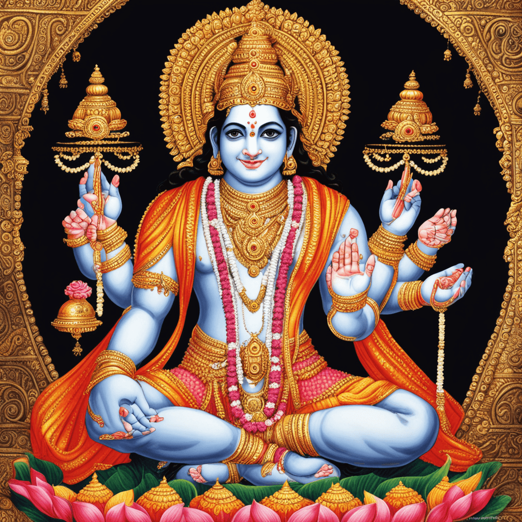 Lord Govinda

