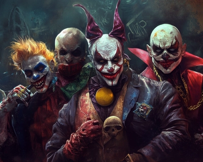 Video game villains