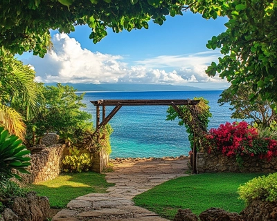 A picture of Jamaica 