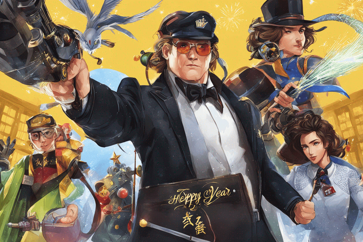 New Year