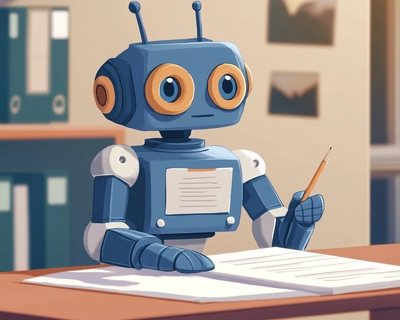 Create a puzzle about how to use artificial intelligence to create playful assignments for a higher education course - list a number of ideas that instructors could try.