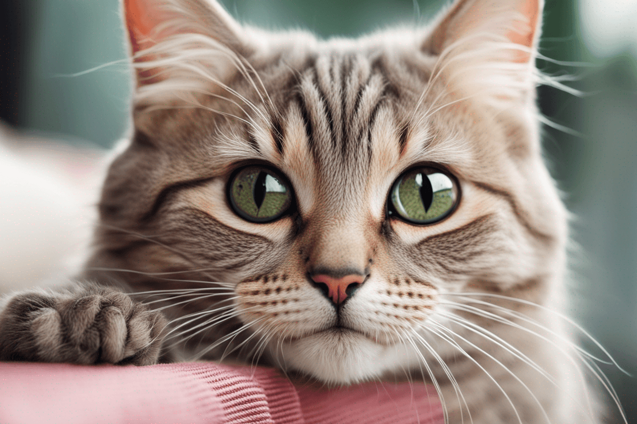 cute cat high Resolution photography