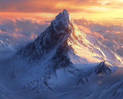The Peak, Its a book and create the cover of the book 