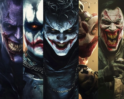 Video game villains