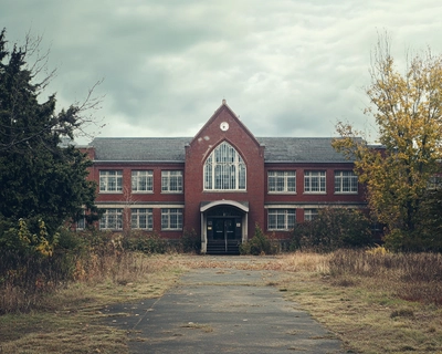 a picture of a school
