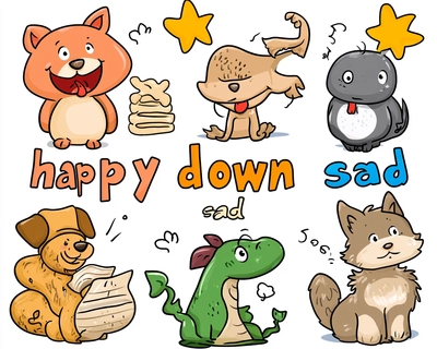**Clues:**

**Across**
1. A type of puzzle that uses words (6 letters)
3. A synonym for "happy" (5 letters)
5. The opposite of "down" (3 letters)
6. A type of animal with a long tail (4 letters)
8. A type of food that is made from wheat (5 letters)
10. A word that means "very" (4 letters)
11. A type of clothing that is worn on the feet (6 letters)

**Down**
1. A synonym for "sad" (5 letters)
2. A type of animal that lives in water (4 letters)
4. A type of food that is made from corn (5 letters)
7. A word that means "no" (3 letters)
9. A type of animal that has fur and four legs (6 letters)

**Words**

**Across**
1. CROSSWORD
3. GLAD
5. UP
6. CAT
8. BREAD
10. VERY
11. SOCKS

**Down**
1. SAD
2. FISH
4. CORN
7. NO
9. DOG