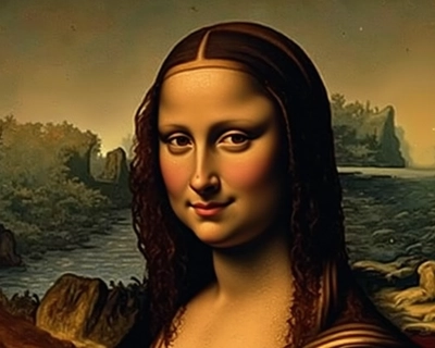 i want a jigsaw puzzle easy to moderate and i want it to be mona lisa